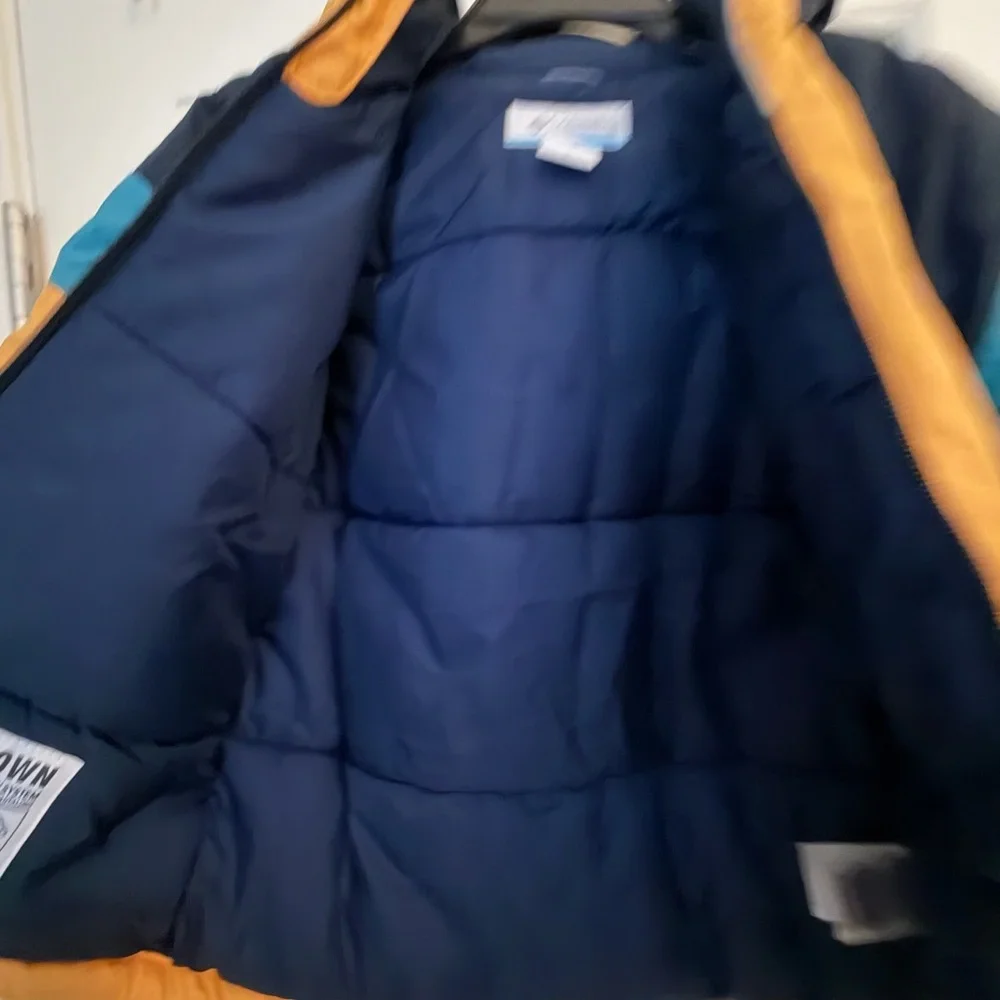 Columbia polyester seasons